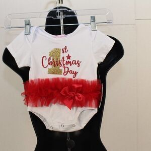 NWT POPATU Onesie